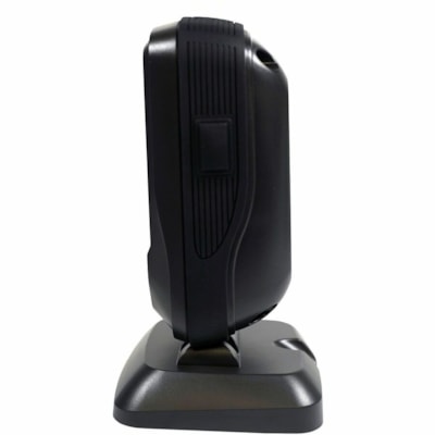 Star Micronics BSD-40U Desktop 1D/2D Barcode Scanner - Cable Connectivity - 8.66" (220 mm) Scan Distance - 1D, 2D - LED - CMOS - USB, Serial - Black - IP52 - Retail, Hospitality, Healthcare  PERP 
