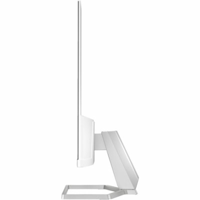HP 524sw 24" Class Full HD LCD Monitor - White - 23.8" Viewable - In-plane Switching (IPS) Technology - 1920 x 1080 - 300 cd/m² - 5 ms - 100 Hz Refresh Rate - HDMI - VGA E MONITOR - 524SW 