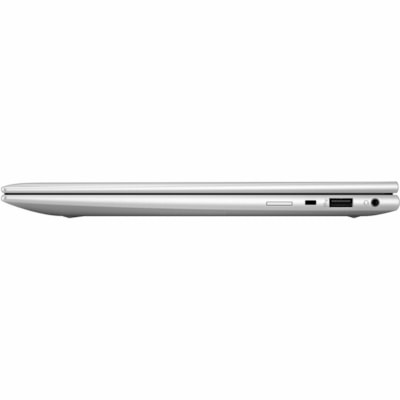 HP - Portable 2 en 1 Elite x360 830 G11 13,3 po Écran tactile Convertible - WUXGA - (Intel Core Ultra 7 155U) - Technologie vPro - 32 Go - 512 Go SSD - Anglais, Français Clavier - Intel Morceau - 1920 x 1200 - Windows 11 Pro - Intel - Technologie IPS - IEEE 802.11ax Norme du réseau san 0SYST 