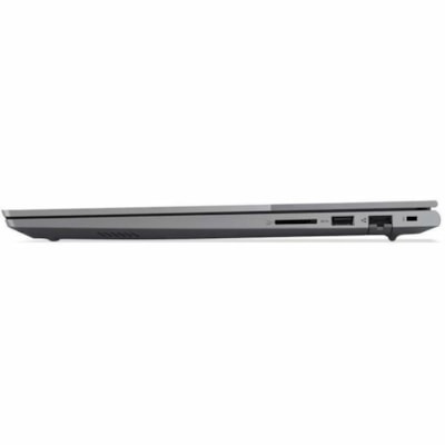 Lenovo ThinkBook 16 G7 ARP 21MW0002US 16" Touchscreen Notebook - WUXGA - AMD Ryzen 5 7535HS - 16 GB - 512 GB SSD - English (US) Keyboard - Arctic Gray - AMD Chip - 1920 x 1200 - Windows 11 Pro - AMD Radeon 660M Graphics - In-plane Switching (IPS) Technology - Front Camera/Webcam - IEEE 802.11ax Wire  