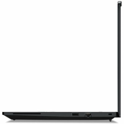 Lenovo ThinkPad P14s Gen 5 21G2001MUS 14.5" Mobile Workstation - WUXGA - Intel Core Ultra 7 155H - 16 GB - 512 GB SSD - English Keyboard - Black - Intel Chip - 1920 x 1200 - Windows 11 Pro - Intel - In-plane Switching (IPS) Technology, Eyesafe - Front Camera/Webcam - IEEE 802.11ax Wireless LAN Stand  
