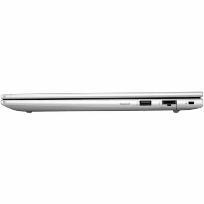 HP - Ordinateur Portable EliteBook 630 G11 13,3 po Écran tactile - WUXGA - (Intel Core Ultra 7 165U) - Technologie vPro - 16 Go - 512 Go SSD - Anglais, Français Clavier - Argent vif - Intel Morceau - 1920 x 1200 - Windows 11 Pro - Intel - Technologie IPS - Appareil photo/Webcam - IEEE 802.11a  SYST 