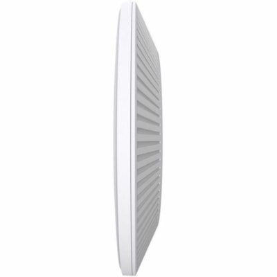 TP-Link Omada EAP772 Tri Band IEEE 802.11 a/b/g/n/ac/ax/be 10.40 Gbit/s Wireless Access Point - 2.40 GHz, 5 GHz, 6 GHz - MIMO Technology - Multi User MIMO - 1 x Network (RJ-45) - 2.5 Gigabit Ethernet - 22.57 W - Ceiling Mountable, Wall Mountable MOUNT TRI-BAND WI-FI 7 ACCESS POINT PORT: 1 2.5G R