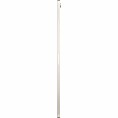 Apple - Tablette iPad Air (6th Generation) - 11 po - Apple M2 - 8 Go - 128 Go Stockage - Starlight - M2 Octa-core (8 c¿urs) 3,49 GHz - 2360 x 1640 - Ecran Liquid Retina, Technologie IPS, Technologie True Tone Affichage - 12 Mégapixels Caméra frontale - 10 Autonomie maximale de la 28GB - STARLIGHT 