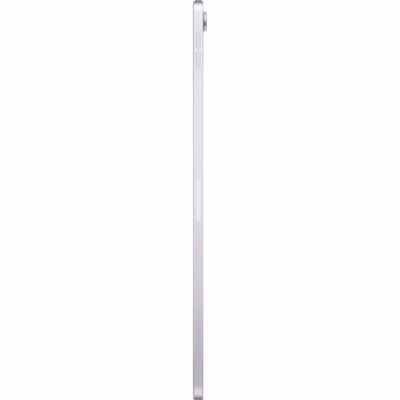Apple iPad Air (6th Generation) Tablet - 11" - Apple M2 - 8 GB - 256 GB Storage - Purple - M2 Octa-core (8 Core) 3.49 GHz - 2360 x 1640 - Liquid Retina Display, In-plane Switching (IPS) Technology, True Tone Technology Display - 12 Megapixel Front Camera - 10 Hours Maximum Battery Run Time 56GB - PURPLE 