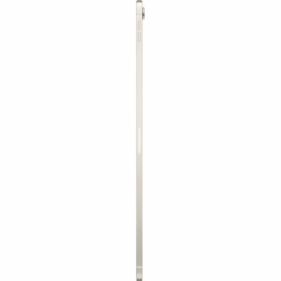 Apple iPad Air (6th Generation) Tablet - 11" - Apple M2 - 8 GB - 256 GB Storage - Starlight - M2 Octa-core (8 Core) 3.49 GHz - 2360 x 1640 - Liquid Retina Display, In-plane Switching (IPS) Technology, True Tone Technology Display - 12 Megapixel Front Camera - 10 Hours Maximum Battery Run Time 56GB - STARLIGHT 