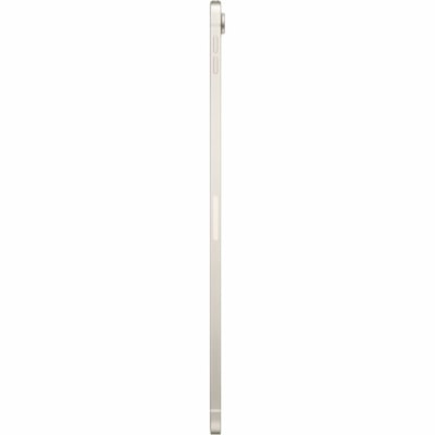Apple iPad Air (6th Generation) Tablet - 11" - Apple M2 - 8 GB - 512 GB Storage - Starlight - M2 Octa-core (8 Core) 3.49 GHz - 2360 x 1640 - Liquid Retina Display, In-plane Switching (IPS) Technology, True Tone Technology Display - 12 Megapixel Front Camera - 10 Hours Maximum Battery Run Time 12GB - STARLIGHT 