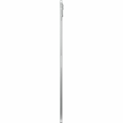 Apple iPad Pro (5th Generation) A2836 Tablet - 11" - Apple M4 - 16 GB - 1 TB Storage - Silver - M4 Deca-core (10 Core) 4.40 GHz - 2420 x 1668 - True Tone Technology, Ultra Retina XDR Display Display - 12 Megapixel Front Camera - 10 Hours Maximum Battery Run Time  SYST 