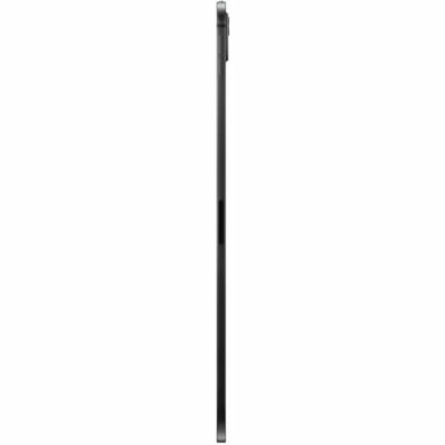 Apple iPad Pro (5th Generation) A2836 Tablet - 11" - Apple M4 - 16 GB - 2 TB Storage - Space Black - M4 Deca-core (10 Core) 4.40 GHz - 2420 x 1668 - True Tone Technology, Ultra Retina XDR Display Display - 12 Megapixel Front Camera - 10 Hours Maximum Battery Run Time  SYST 
