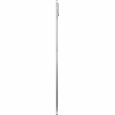 Apple iPad Pro (5th Generation) A2837 Tablet - 11" - Apple M4 - 16 GB - 2 TB Storage - 5G - Silver - M4 Deca-core (10 Core) 4.40 GHz - 2420 x 1668 - True Tone Technology, Ultra Retina XDR Display Display - Cellular Phone Capability - 5G NR, UMTS, HSPA, HSDPA, DC-HSDPA, HSPA+, LTE, EDGE, GPRS - 12 Me  SYST 