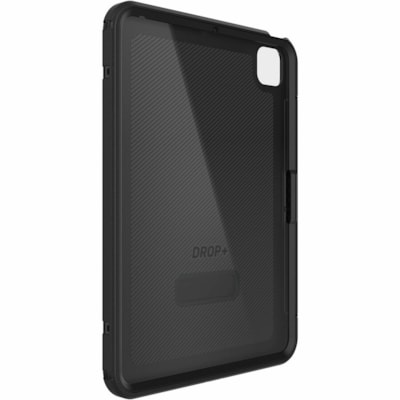 OtterBox iPad Pro 11-inch (M4) Case Defender Series - For Apple iPad Pro 11 (2024) Tablet - Black - Drop Resistant, Dust Resistant, Dirt Resistant, Scrape Resistant - Polycarbonate, Thermoplastic Elastomer (TPE) - 11" Maximum Screen Size Supported - Rugged - Retail  ACCS 