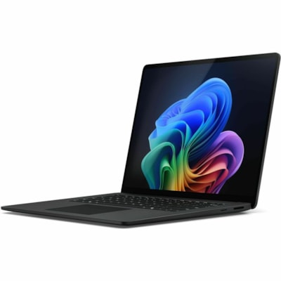 Microsoft Surface Laptop 7 15" Touchscreen Copilot+ PC Notebook - Qualcomm Snapdragon X Elite - 16 GB - 1 TB SSD - English, French Keyboard - Graphite - Qualcomm Chip - 2496 x 1664 - Windows 11 - Qualcomm Adreno - PixelSense Flow - Front Camera/Webcam - 22 Hours Battery Run Time - IEEE 802.11be Wire  