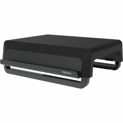 Fellowes - Support d'écran Breyta - Noir - Pour Moniteur  
