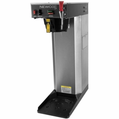 Newco ACE-D Brewer For Thermal Servers - 1400 W - 54.37 gal (205800 mL) - Stainless Steel Body FOR THERMAL SERVERS 