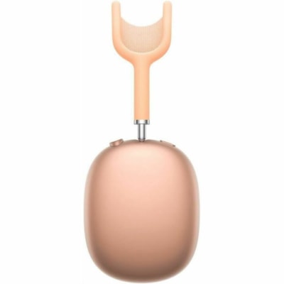 Apple AirPods Max Headset - Siri - Stereo - Wireless - Bluetooth - Over-the-ear, Over-the-head - Binaural - Circumaural - Orange  WRLS 