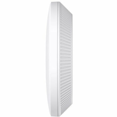 TP-Link Omada EAP723 Dual Band IEEE 802.11 a/b/g/n/ac/ax/be 5 Gbit/s Wireless Access Point - 2.40 GHz, 5 GHz - 4 x Internal Antenna(s) - Internal - MIMO Technology - Multi User MIMO - 1 x Network (RJ-45) - 2.5 Gigabit Ethernet - 16.80 W - Ceiling Mountable, Wall Mountable OUNT DUAL-BAND WI-FI 7 ACCESS POINT PORT: 1 2.5G R