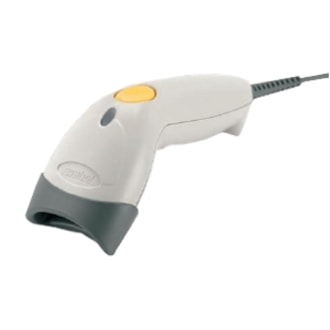 Zebra LS1203 Bar Code Reader - Wired - Linear  PERP 