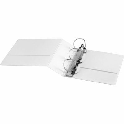 Cardinal® - Classeur de présentation XtraValue ClearVue 17810 - 4 po (101,60 mm) Capcité du classeur - format lettre - format 8 1/2 po (215,90 mm) x 11 po (279,40 mm) - 835 Capacité en feuilles - largeur de dos 3 3/5 po (91,44 mm) - 3 Ring(s) - Fastener(s) : Anneau en D - Po CARDINAL PERFORMER CLEARVUE D 
