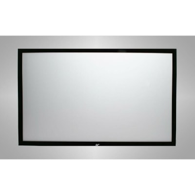 Elite Screens - Écran de projection Tripod T120UWV1 120 po (3048 mm) - Projection avant - 4:3 - MaxWhite - hauteur de 72 po (1828,80 mm) x largeur de 96 po (2438,40 mm) - Fixation au sol inal diagonal- 72 vue hauteur  ( po ) - 96view lar