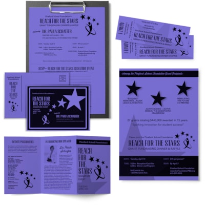 Astrobrights Color Cover Stock - Violet - Letter - 8 1/2" (215.90 mm) x 11" (279.40 mm) - 65 lb (29483.50 g) Basis Weight - Venus Violet - 250 / Pack FSC LASER INKJET GUARANTEED 