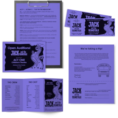 Astrobrights - Papier couleur 22081 - format lettre - 8 1/2 po (215,90 mm) x 11 po (279,40 mm) - 24 lb (10886,22 g) Poids de Base - Lisse - Sans acide, Sans lignine, Heavyweight - violet Vénus - 500 / Ramette FSC LASER INKJET GUARANTEED VENUS VIOLET