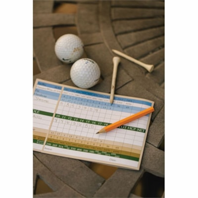 Dixon Pre-sharpened Wood Golf Pencils - #2 - Yellow Wood Barrel - 144 / Box  