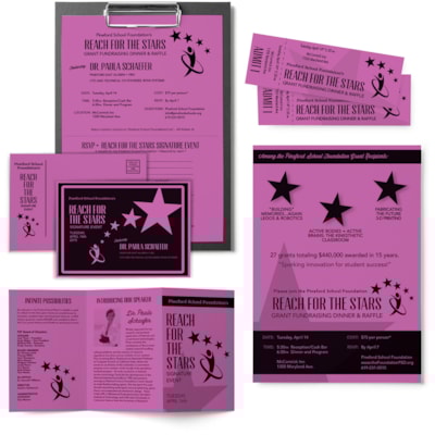 Astrobrights Colored Cardstock - Purple - Letter - 8 1/2" (215.90 mm) x 11" (279.40 mm) - 65 lb (29483.50 g) Basis Weight - Smooth - Green Seal - Heavyweight, Acid-free, Lignin-free - Planetary Purple - 250 / Pack 250/PK  30% PCW FSC & GREEN SEAL CERTIFIED