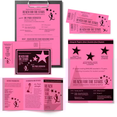Astrobrights - Carton coloré - Pulsar Pink - format lettre - 8 1/2 po (215,90 mm) x 11 po (279,40 mm) - 65 lb (29483,50 g) Poids de Base - Sans acide, Sans lignine - Rose pulsar - 250 / emballage FSC LASER JET D'ENCRE GARANTIE PULSAR ROSE