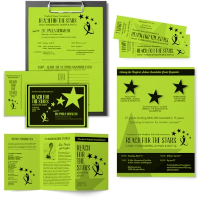 Astrobrights - Carte de couleur - Vert Vulcain - format lettre - 8 1/2 po (215,90 mm) x 11 po (279,40 mm) - 65 lb (29483,50 g) Poids de Base - Lisse - Sans acide - Vert Volcan - 250 / emballage FSC LASER INKJET GUARANTEED VULCAN GREEN