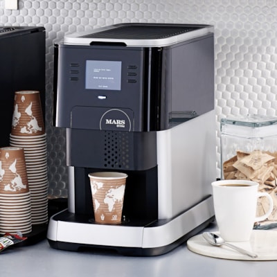 Lavazza Professional Drinks Creation 500 Drink Station - 3 L - Black NO MERCHANDISESR PLUMBED OR POUROVER