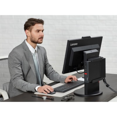 Lenovo ThinkCentre Tiny In One Single Monitor Stand  CPNT 