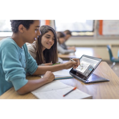 HP ProBook x360 11 G1 EE 11.6" Touchscreen Convertible 2 in 1 Notebook - Intel Pentium N3450 - 4 GB - 64 GB Flash Memory - 1366 x 768 - Windows 10 Pro - Intel HD Graphics 500 - Front Camera/Webcam - 11 Hours Battery Run Time - IEEE 802.11a/b/g/n/ac Wireless LAN Standard 0 11 G1 EE  Celeron Processor N3450 (1.10 GHz w/T