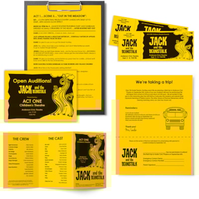 Astrobrights Color Paper - Yellow - Letter - 8 1/2" (215.90 mm) x 11" (279.40 mm) - 24 lb (10886.22 g) Basis Weight - Heavyweight, Acid-free, Lignin-free - Solar Yellow - 500 / Ream ASTROBRIGHTS 500/PK FSC CERT. LASER INKJET COMPAT.