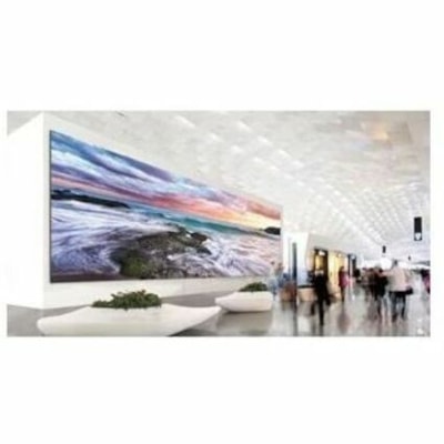 Samsung IF015H Digital Signage Display - LCD - High Dynamic Range (HDR) - Direct View LED - 800 cd/m² L PITCH 