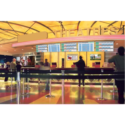 Sharp PNUH861 Digital Signage Display - 85.60" (2174.24 mm) LCD - 3840 x 2160 - Edge LED - 400 cd/m² - 2160p - HDMI - USB - SerialEthernet  MNTR 