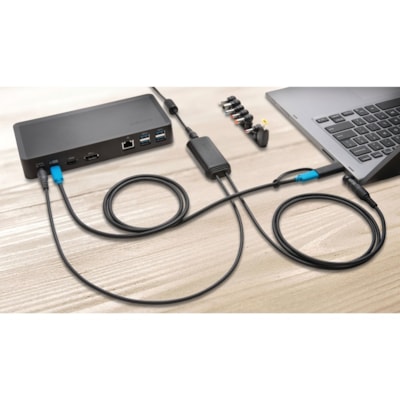 Kit d'accessoire pour ordinateur portable Kensington P/60W USB3.0 