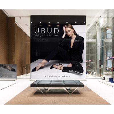Samsung VH55R-R - Razor Thin Video Wall Display for Business - 55" (1397 mm) LCD - 1920 x 1080 - LED - 700 cd/m² - 1080p - HDMI - USB - DVI - SerialEthernet  