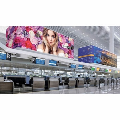 Samsung LED Cabinet 2.5mm Pixel Pitch IF025R - LCD - High Dynamic Range (HDR) - 384 x 216 - LED - 1200 cd/m² - Wireless LAN L PITCH 