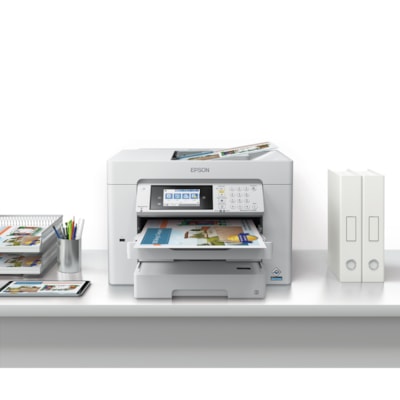 Epson - Imprimante multifonction à jet d'encre WorkForce EC-C7000 - Couleur - Pour Papier Ordinaire - 1 chaque  
