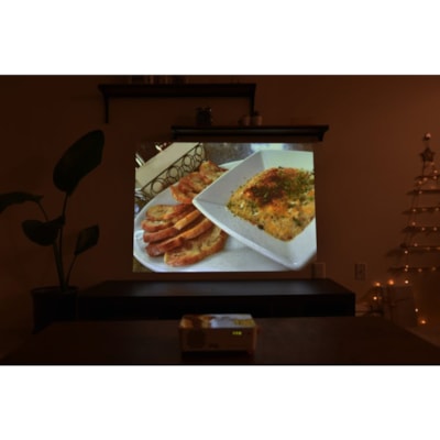 AAXA Technologies - Projecteur DLP (Digital Light Processing) HP-P6X-01 - 16:9 - Noir, Gris - 1280 x 800 - Avant - 30000 Heure Mode Normal - WXGA - 2,000:1 - 1000 lm - HDMI - USB  PROJ 