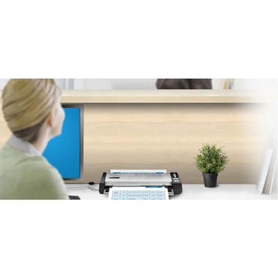 Plustek MobileOffice D430 Sheetfed Scanner - Duplex Scanning E SCANNER 