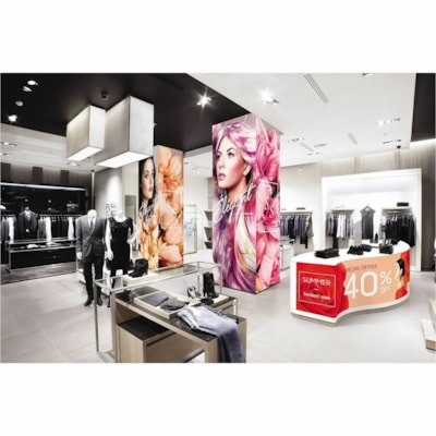 Samsung IE020A Digital Signage Display - LCD - High Dynamic Range (HDR) - 480 x 270 - LED - 500 cd/m²  MNTR 