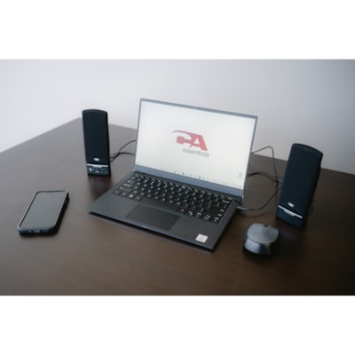 Cyber Acoustics CA-2014USB 2.0 Speaker System - USB  