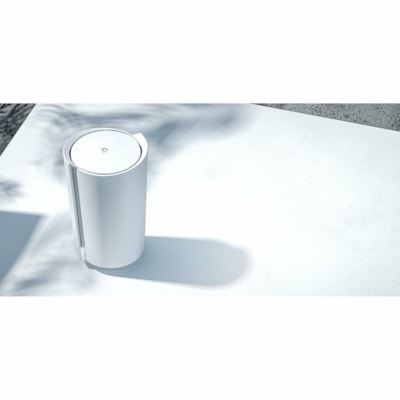 TP-Link - Routeur sans fil Deco X95 Wi-Fi 6 IEEE 802.11 a/b/g/n/ac/ax Ethernet - Bandes triples - 2,40 GHz Bande ISM - 5 GHz Bande UNII - 6 x Antenne(6 xInterne) - 972,50 Mo/s Vitesse sans fil - 2 x Port réseau - 1 x Port Broadbandband - 2.5 Gigabit Ethernet  WRLS 