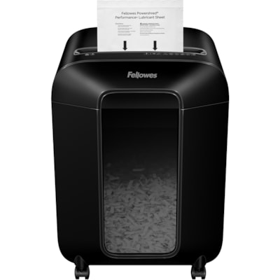 Fellowes Powershred Performance+ Lubricant Sheets - Dust Retention - White WHITE LUBRICANT SHEETS 