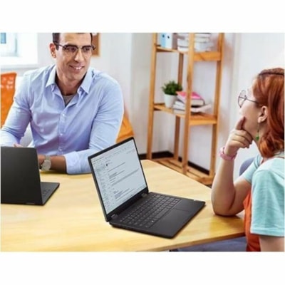 Lenovo 13w Yoga Gen 2 82YR0009US 13.3" Touchscreen Convertible 2 in 1 Notebook - WUXGA - AMD Ryzen 5 7530U - 8 GB - 256 GB SSD - English (US) Keyboard - Thunder Black - AMD Chip - 1920 x 1200 - Windows 11 Pro - AMD Radeon Graphics - In-plane Switching (IPS) Technology - Front Camera/Webcam - IEEE 80  