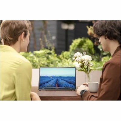 Samsung Galaxy Tab S9 Ultra SM-X910 Rugged Tablet - 14.6" WQXGA+ - Qualcomm SM8550-AB Snapdragon 8 Gen 2 (4 nm) Octa-core - 12 GB - 512 GB Storage - Graphite - 3.36 GHz + 2.80 GHz + 2 GHz - Upto 1 TB Memory Card Supported Capacity - microSDXC, microSD Supported - 2960 x 1848 - 12 Megapixel / 12 Mega  SYST 