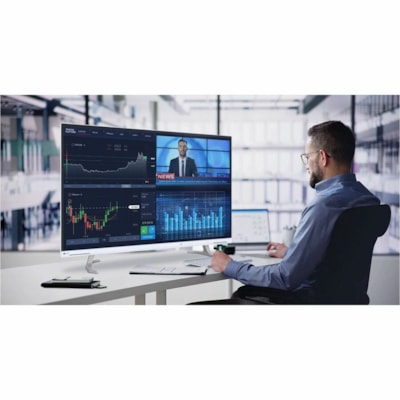 EIZO FlexScan EV4340X-BK 43" Class 4K UHD LED Monitor - Black - 42.5" Viewable - In-plane Switching (IPS) Technology - LED Backlight - 3840 x 2160 - 16.77 Million Colors - 350 cd/m² - 5 ms - 60 Hz Refresh Rate - Speakers - HDMI - DisplayPort - USB Hub N  42.5 WIDE SCREEN TFT IPS LC D  WLED BACKLIGHT  B