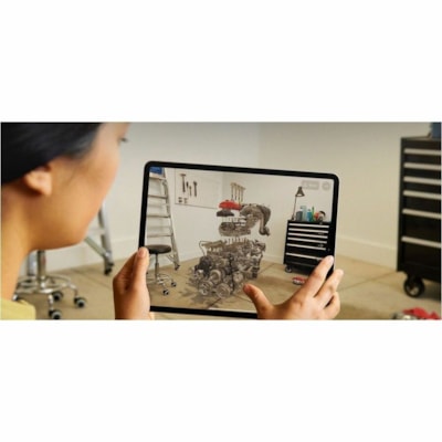 Apple - Tablette iPad Air (6th Generation) - 11 po - Apple M2 - 8 Go - 128 Go Stockage - Gris - M2 Octa-core (8 c¿urs) 3,49 GHz - 2360 x 1640 - Ecran Liquid Retina, Technologie IPS, Technologie True Tone Affichage - 12 Mégapixels Caméra frontale - 10 Autonomie maximale de la batt 28GB - SPACE GREY 