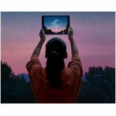 Apple iPad mini (2024) A2993 Tablet - 8.3" - Apple A17 Pro (3 nm) Hexa-core - 8 GB - 128 GB Storage - Starlight - A17 Pro Dual-core (2 Core) 3.78 GHz + A17 Pro Quad-core (4 Core) - 2266 x 1488 - Liquid Retina Display, True Tone Technology, In-plane Switching (IPS) Technology Display - 12 Megapixel F  SYST 